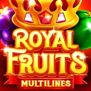 Royal Fruits MultiLines Slot